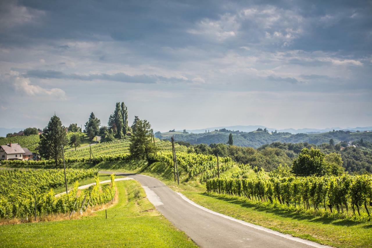 Taverna & Wine Jeruzalem Ivanjkovci Zewnętrze zdjęcie